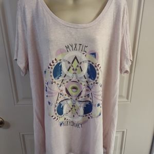 Women's 2xl Luck Brand Shirt